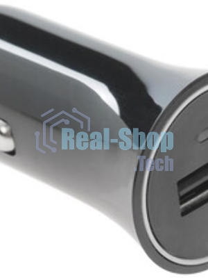 Автомобильное зарядное устройство Partner USB 1A + lightning кабель