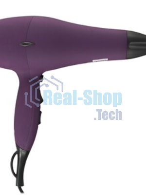 Фен BRAYER BR3007 фиолетовый, 2200 Вт