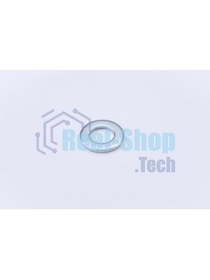 Шайба плоская М16 цинк. DIN 125А (уп.40шт) коробка СТРОЙМЕТИЗ UTORM3060093