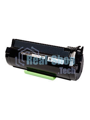 Картридж Sakura 60F5H00/60F0HA0 для Lexmark MX611de,MX511de, MX410de, MX611dhe, MX511dhe, MX510de, MX310dn, MX511dte, черный, 10 000 к.
