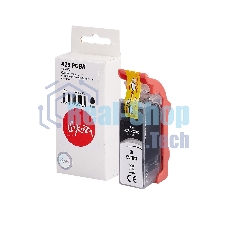 Картридж струйный Sakura 4532B001 (425 PG Black) для Canon, черный, 16 мл., 360 к.