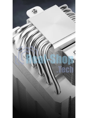 Кулер Thermalright Phantom Spirit 120 SE ARGb Soc-AM5/AM4/1151/1200/1700 черный 4-pin 25.6dB Al+Cu 765gr Ret (PS120-SE-ARGb)