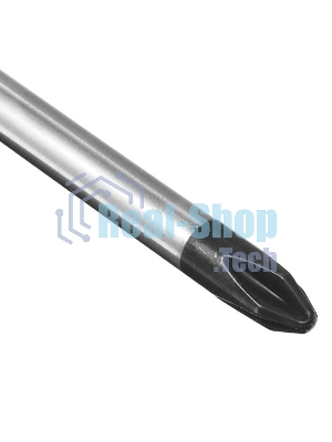 Отвертка Matrix Anti-Slip 12246 PH1 х 150 мм, CrV, двухкомп. рукоятка