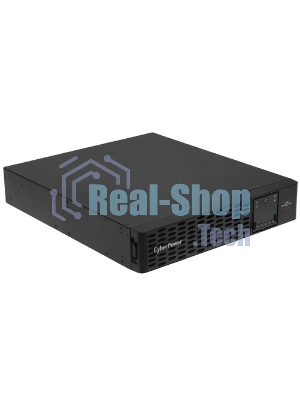 Источник бесперебойного питания CyberPower PR3000ERTXL2U/3000 ВА/3000 Вт/8xIEC 320 C13 / C19