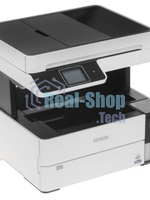 МФУ струйное Epson L6490 (C11CJ88405), A4, цветной, печ. до 17 стр/мин. (ч/б) до 9.5 стр/мин. (цвет), 1200 x 4800 dpi (печать) 1200x2400dpi (скан.), USB, RJ-45, Wi-Fi