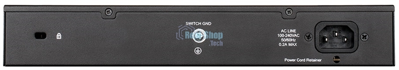 Коммутатор D-Link DGS-1100-16V2/A1A,L2 Smart Switch with 16 10/100/1000Base-T ports8K Mac address, 802.3x Flow Control, 802.3ad Link Aggregation, Port Mirroring, 128 of 802.1Q VLAN, VID range 1-4094, Loopback