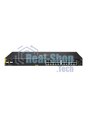 Коммутатор HPE Aruba 6100 JL677A 24G 4SFP+ 370PoE+