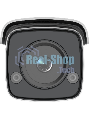 Камера видеонаблюдения Hikvision DS-2CD2T27G2-L(C)(2.8MM) 2.8-2.8мм цв.