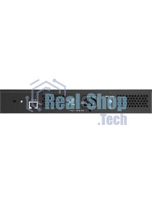 Коммутатор сетевой Smart L2 Surveillance Switch 8х1000Base-T PoE, 2x1000Base-X SFP, PoE Budget 130W, Long-range PoE up to 250m