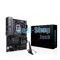 Материнская плата ASUS ProArt B760-CREATOR WIFI, LGA 1700, Intel B760, 4xDDR5, 4xSATA, 3xM.2, 1xPCI-E 5.0 x16, 1xPCI-E 4.0 x4, 1xDP, 1xHDMI, 2x2.5Gb LAN, 4xUSB-A, 1xUSB-C, 5x3.5 мм, 7.1, Standard-ATX
