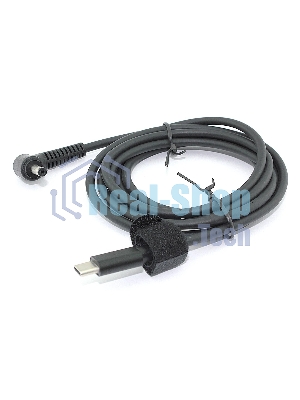 Кабель переходник Type-c на 4,0х1,35 PD 19V