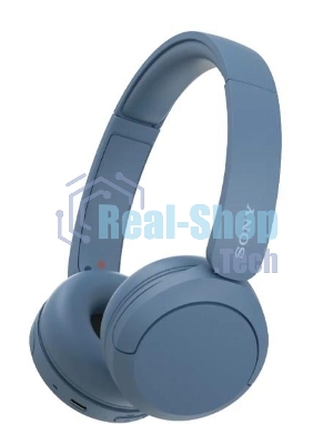 Гарнитура Sony Bluetooth WH-CH520LZ BLUE
