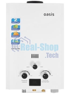 Водонагреватель Oasis OR-12W
