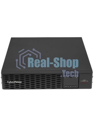 Источник бесперебойного питания CyberPower PR3000ERTXL2U/3000 ВА/3000 Вт/8xIEC 320 C13 / C19