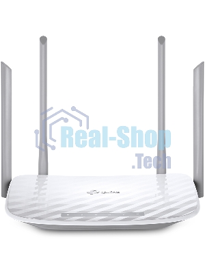 Двухдиапазонный TP-Link Wi-Fi роутер AC1200