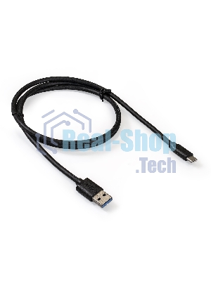 Кабель USB 3.0 ExeGate EX272347RUS EX-CC-USB3-AMCM-1.0 (USB Type-C/USB 3.0 Am, 1,0м)