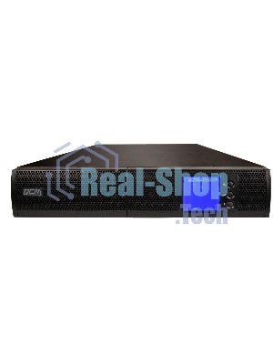 Источник бесперебойного питания Powercom SENTINEL On-Line, 1500VA/1500W