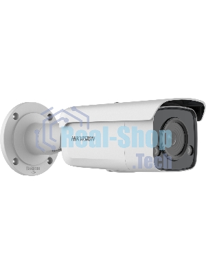 Камера видеонаблюдения Hikvision DS-2CD2T27G2-L(C)(2.8MM) 2.8-2.8мм цв.