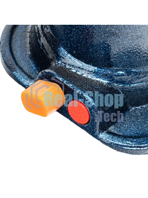 Домкрат гидравлический бутылочный Stels 4 т, h подъема 188–363 мм, в пласт. кейсе
