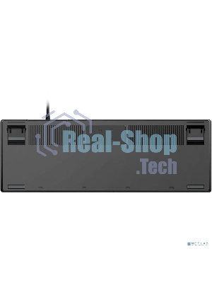 Клавиатура проводная Acer Nitro OKW303, USB, черный