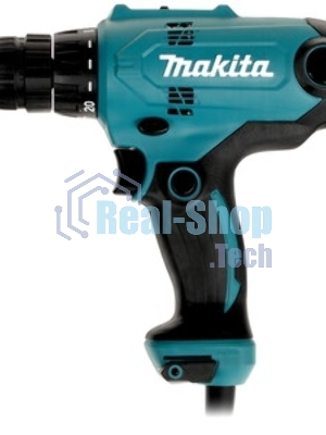 Дрель-шуруповерт Makita DF0300X1, 320Вт, 56 Нм, щеточный
