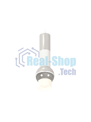 Светильник Ambrella XP1104010 PSL/SWH/FR серебро песок/белый песок/белый матовый MR16 GU5.3 LED 3W 4200K