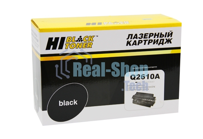 Картридж лазерный Hi-Black для принтеров HP LJ 2300, 6000 стр.