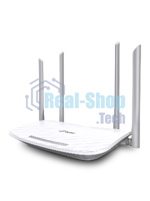 Двухдиапазонный TP-Link Wi-Fi роутер AC1200