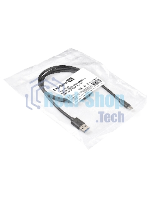 Кабель USB 3.0 ExeGate EX272347RUS EX-CC-USB3-AMCM-1.0 (USB Type-C/USB 3.0 Am, 1,0м)