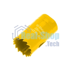 Коронка Bimetal Kranz 25 мм