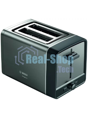 Тостер Bosch TAT5P425 серый