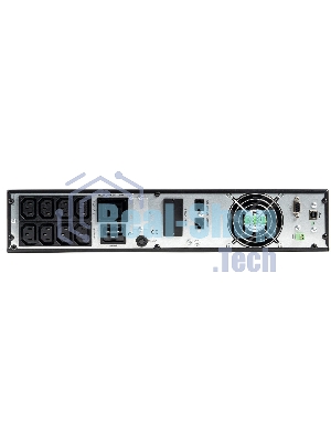 Источник бесперебойного питания SKAT-UPS 3000 RACK+6x9Ah исп. E 8956