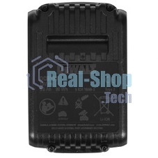 Аккумулятор для DeWalt DCB184 5.0Ah 18V Li-ion