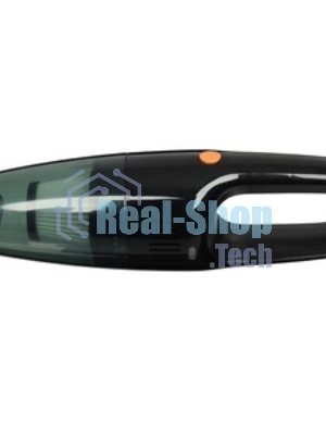 Пылесос автомобильный QUMO VaccoPM 6D черный/серый, 120 Вт, уборка сухая, пылесборник контейнер 0.35 л