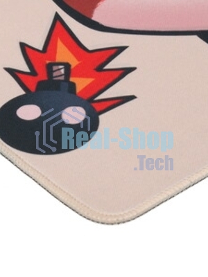 Коврик для мыши A4Tech Bloody SI-45 Proxy Boom Sand рисунок (SI-45)