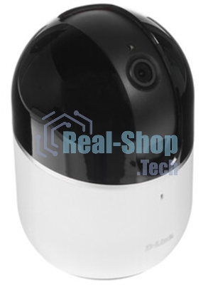 Видеокамера IP D-Link DCS-8515LH/A1A 2.55-2.55мм цветная корп.:белый/черный