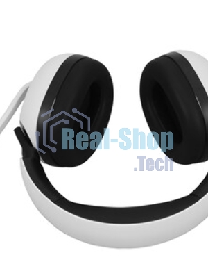 Гарнитура Sony INZONE H9 белый, беспроводная + проводная, Bluetooth, до 32 ч, подсветка