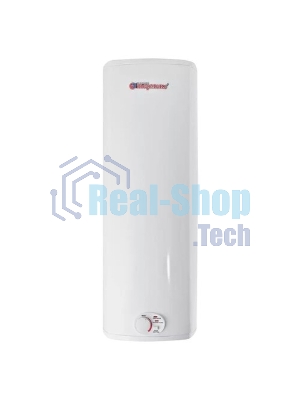 Водонагреватель электрический Thermex Champion TitaniumHeat 100 V белый, накопительный, 100 л, 2 кВт, настенный, вертикальный, бак с титановым покрытием