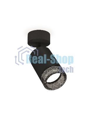 Светильник Ambrella Light XM6313002 SBK/BK черный песок/тонированный MR16 GU5.3 (A2210, C6313, N6151)