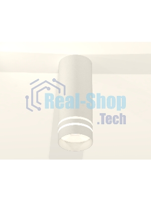 Светильник Ambrella Light XS7442013 SWH/FR белый песок/белый матовый MR16 GU5.3 (C7442, N7141)