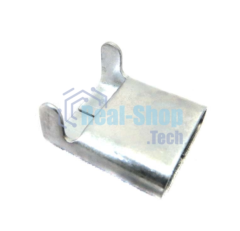 Скрепа для ленты НС-20-LX (без зубьев; C304) (NC 20A 200 C 20 сг 20 А 20) (уп.100шт) ИНСТАЛЛ 42011