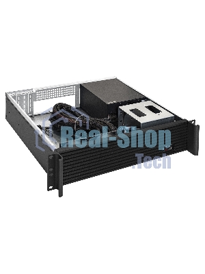 Серверный корпус ExeGate EX293318RUS Pro 2U350-03 (RM 19