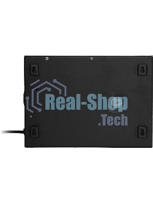 Стабилизатор напряжения Smartwatt AVR Triac 1000TW 1000ВА черный