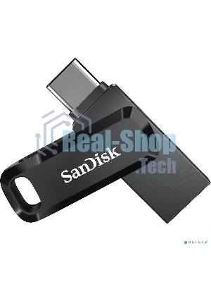 Флешка USB Sandisk USB-C 256Gb SDDDC3-256G-G46