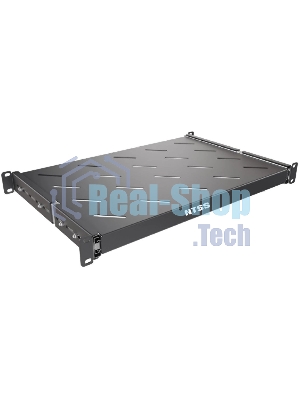 Полка выдвижная NTSS NTSS-MSKB-FS-600-BL 1U нагр.:20кг. 19