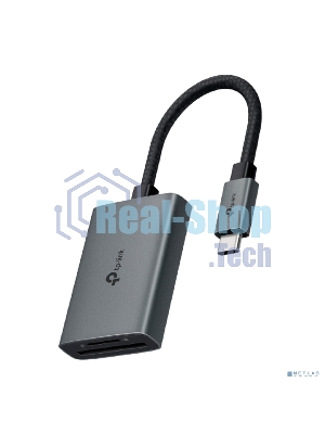 Адптер USB3.0 Type-C/ SD/ microSD TP-Link UA430C