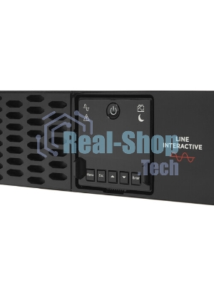 Источник бесперебойного питания CyberPower PR3000ERTXL2U/3000 ВА/3000 Вт/8xIEC 320 C13 / C19