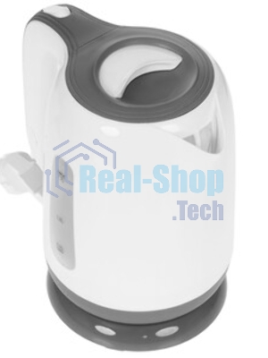 Чайник электрический Renova KT17P-01W Пластик