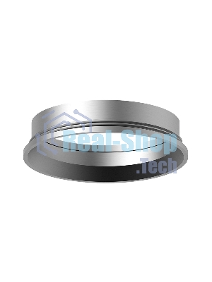 Насадка для корпуса светильника N6104 PSL серебро полированное D60*H18mm Out2mm MR16