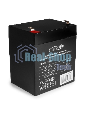 Батарея для ИБП Gembird/Energenie BAT-12V5AH